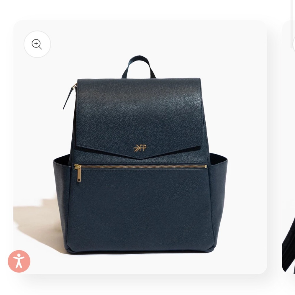 Freshly Picked Classic Diaper Bag